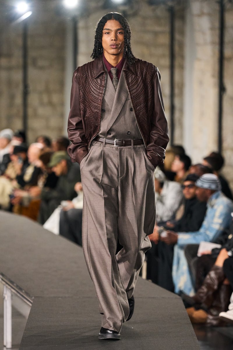 Taakk Menswear Autumn/Winter 2026