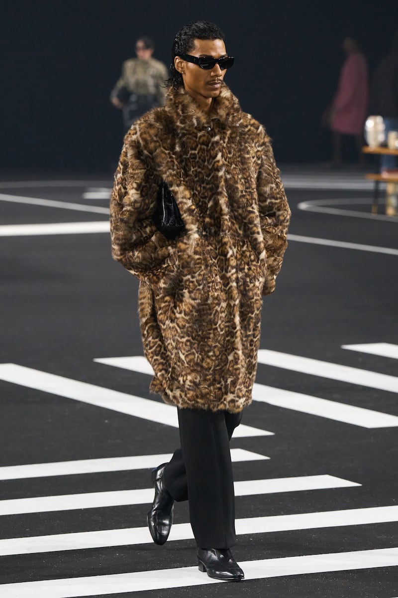 Willy Chavarria Menswear Autumn/Winter 2026