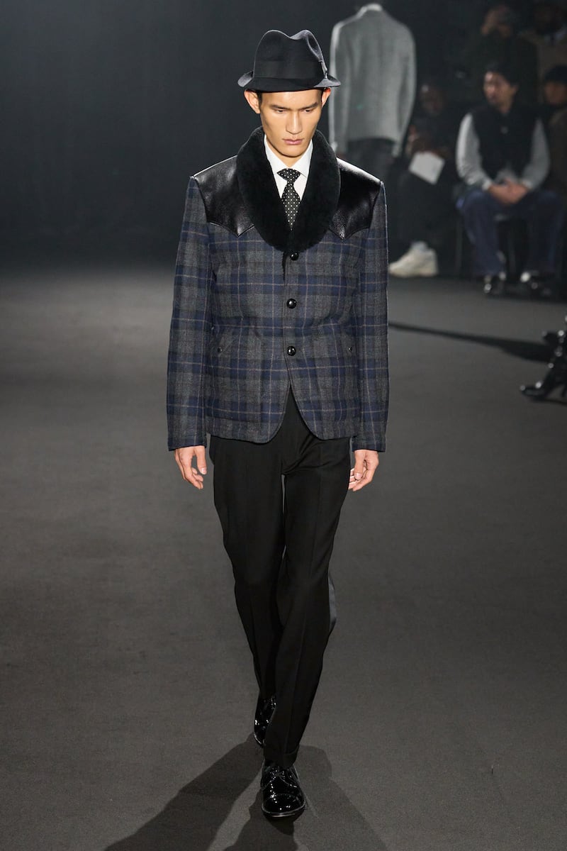 Junya Watanabe Menswear Autumn/Winter 2026
