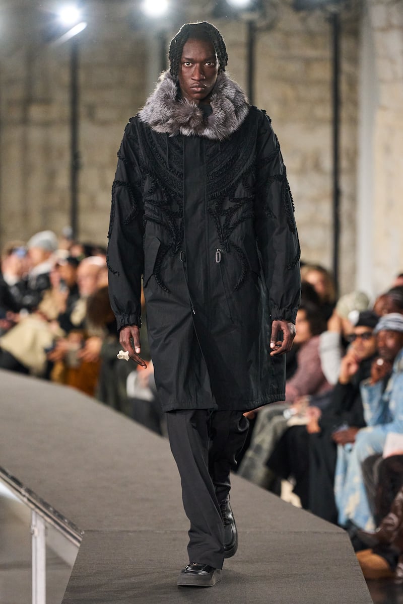 Taakk Menswear Autumn/Winter 2026