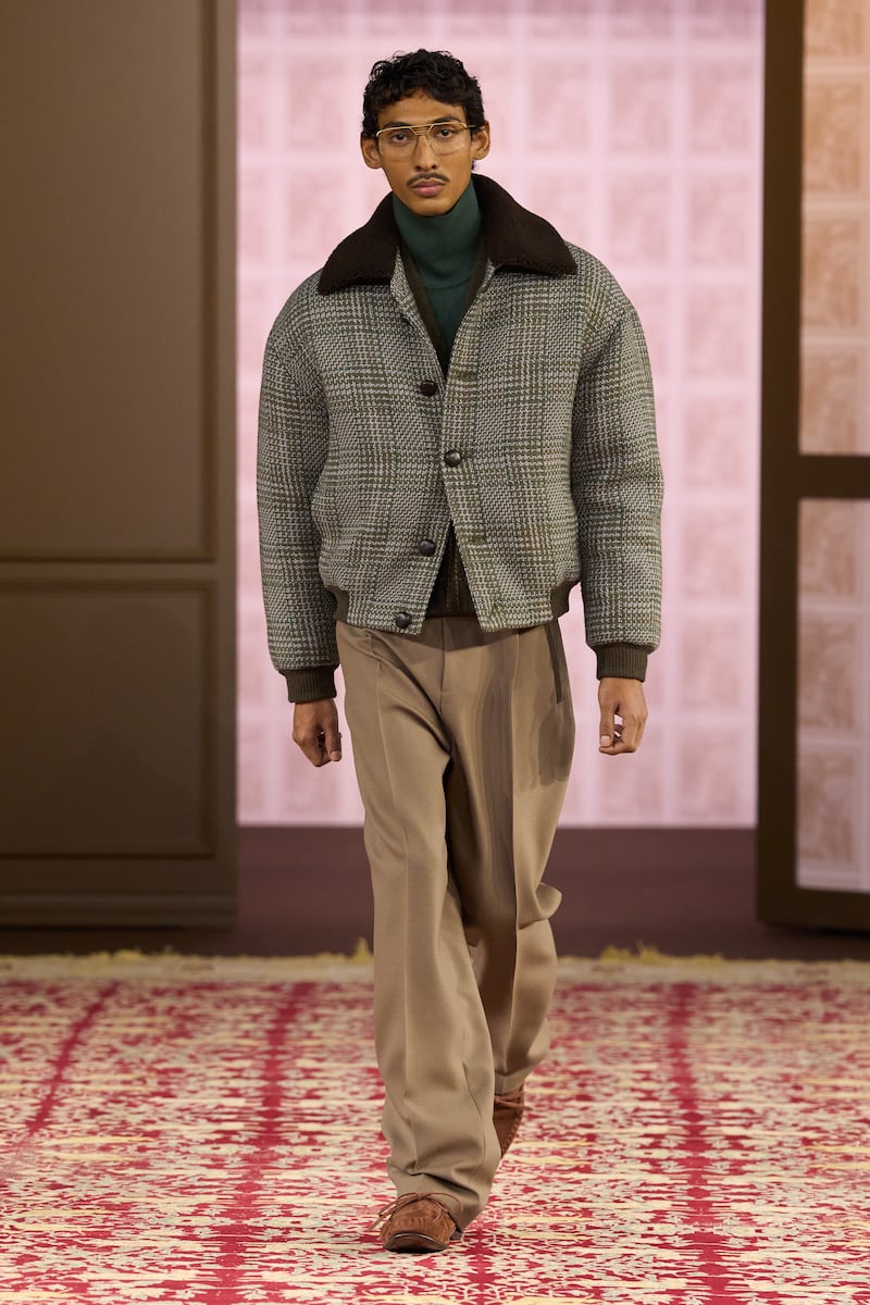Zegna Menswear Autumn/Winter 2026