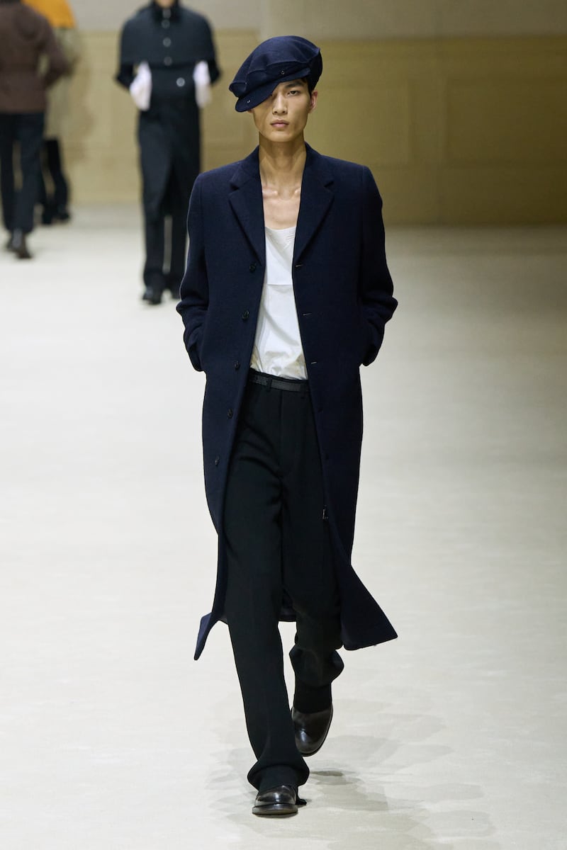 Prada Menswear Autumn/Winter 2026