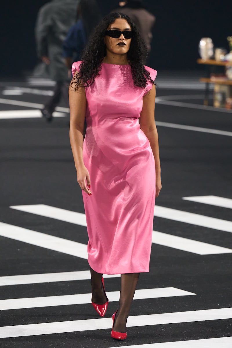 Willy Chavarria Menswear Autumn/Winter 2026