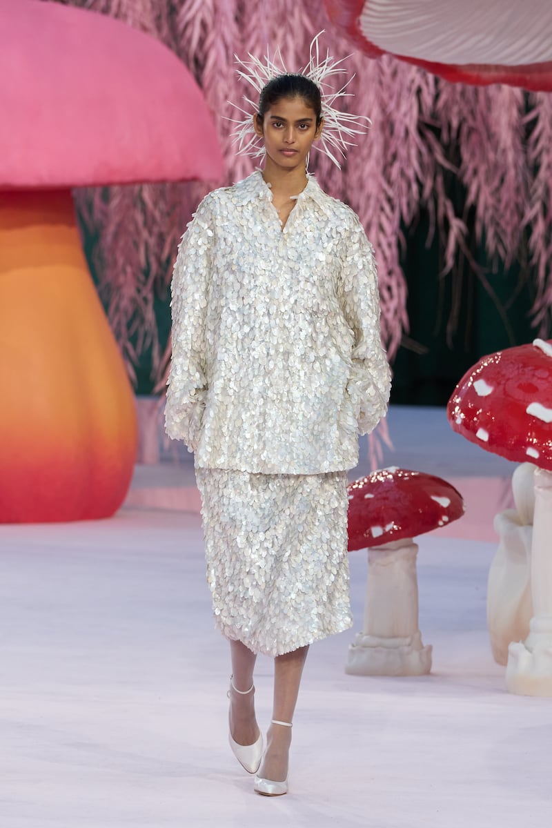 Chanel Haute Couture Spring/Summer 2026