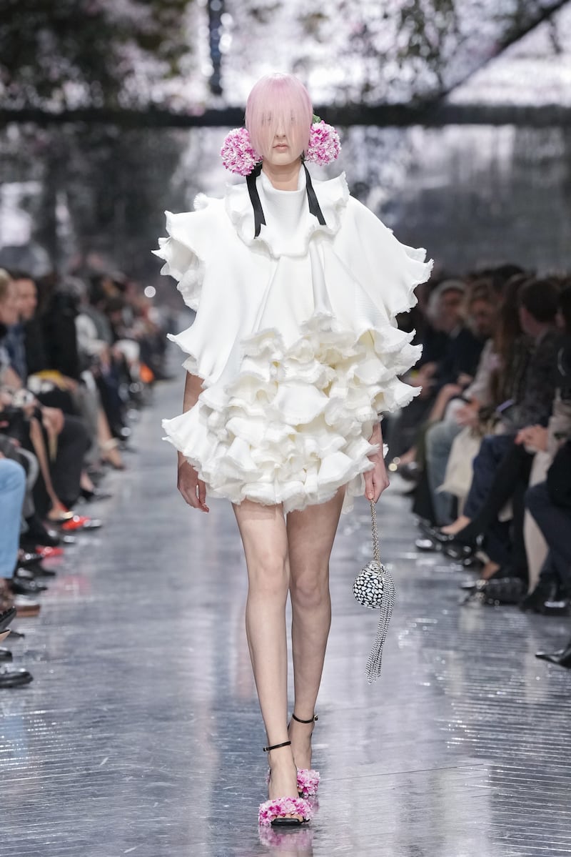 Christian Dior Haute Couture Spring/Summer 2026