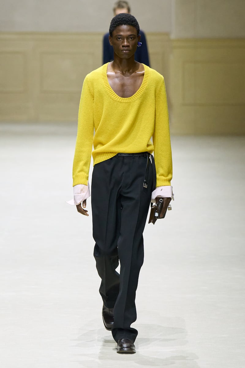Prada Menswear Autumn/Winter 2026