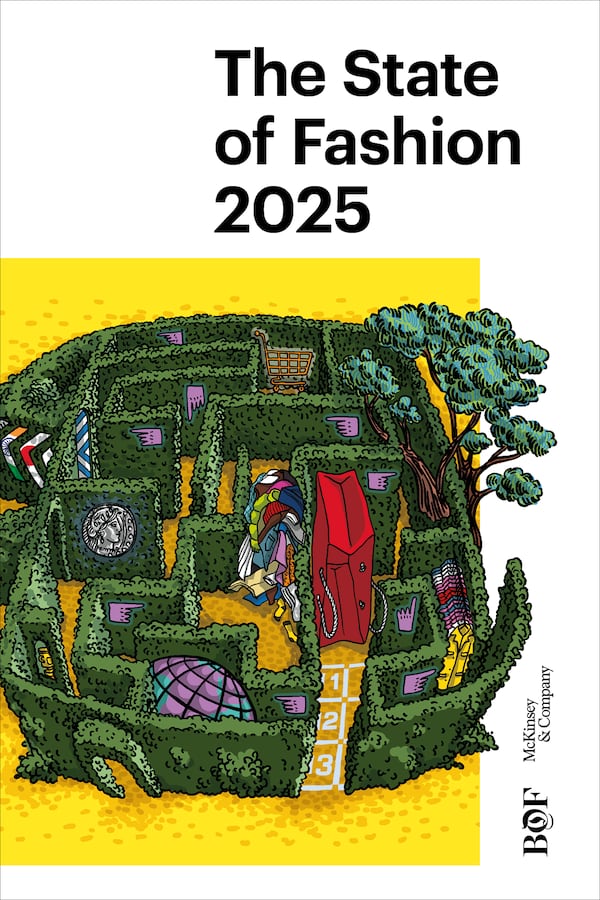 The State of Fashion 2025: Challenges at Every Turn