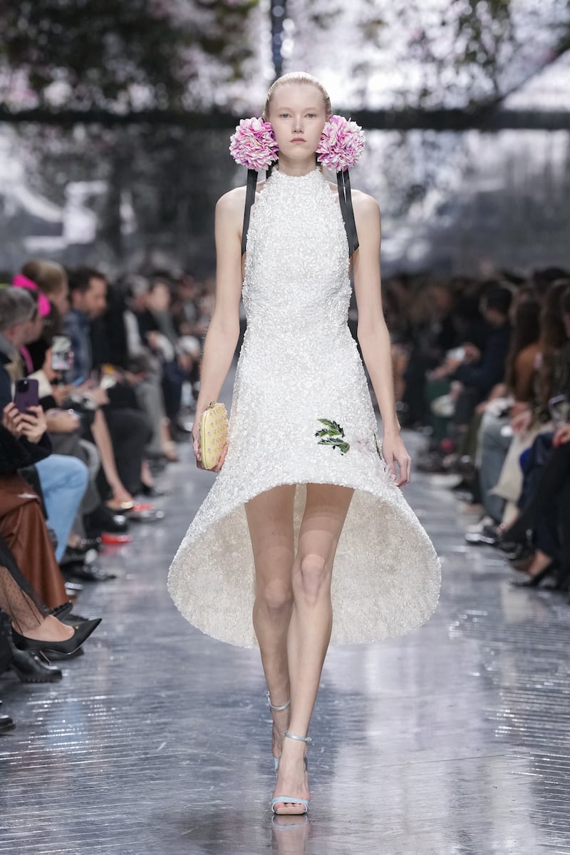 Christian Dior Haute Couture Spring/Summer 2026