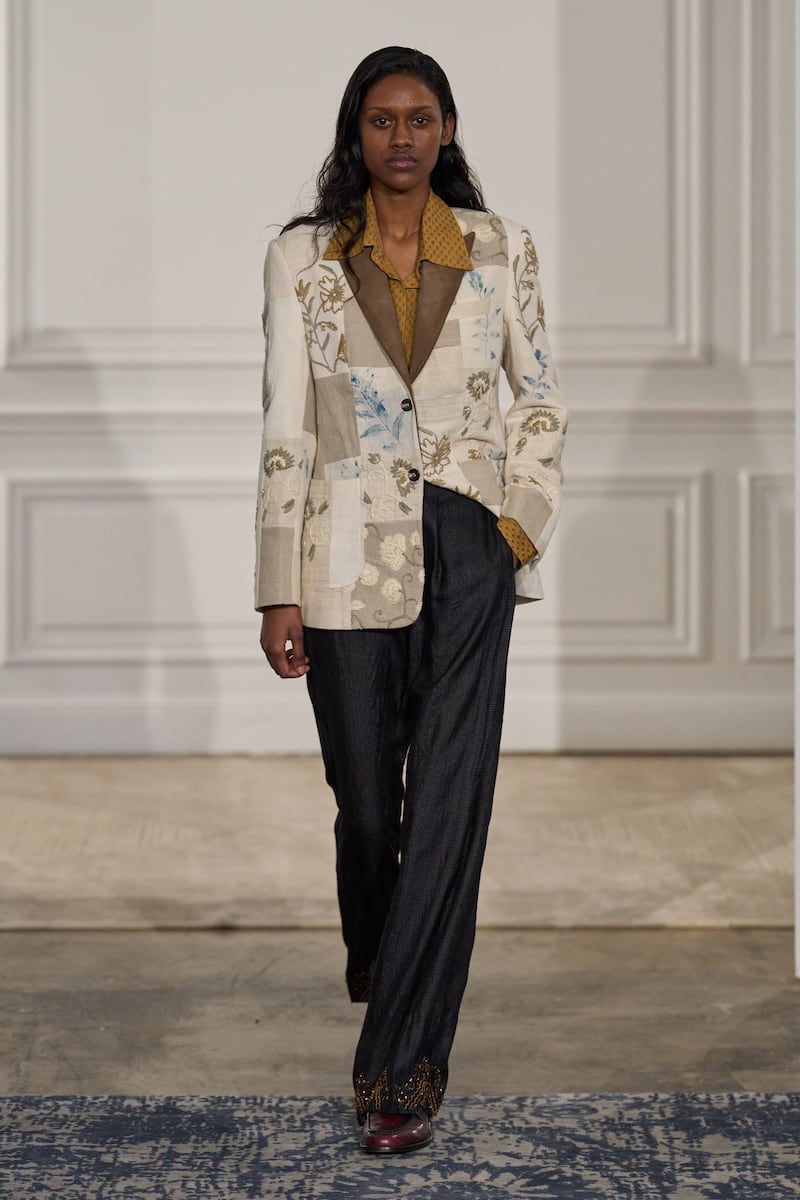 Kartik Research Menswear Autumn/Winter 2026.