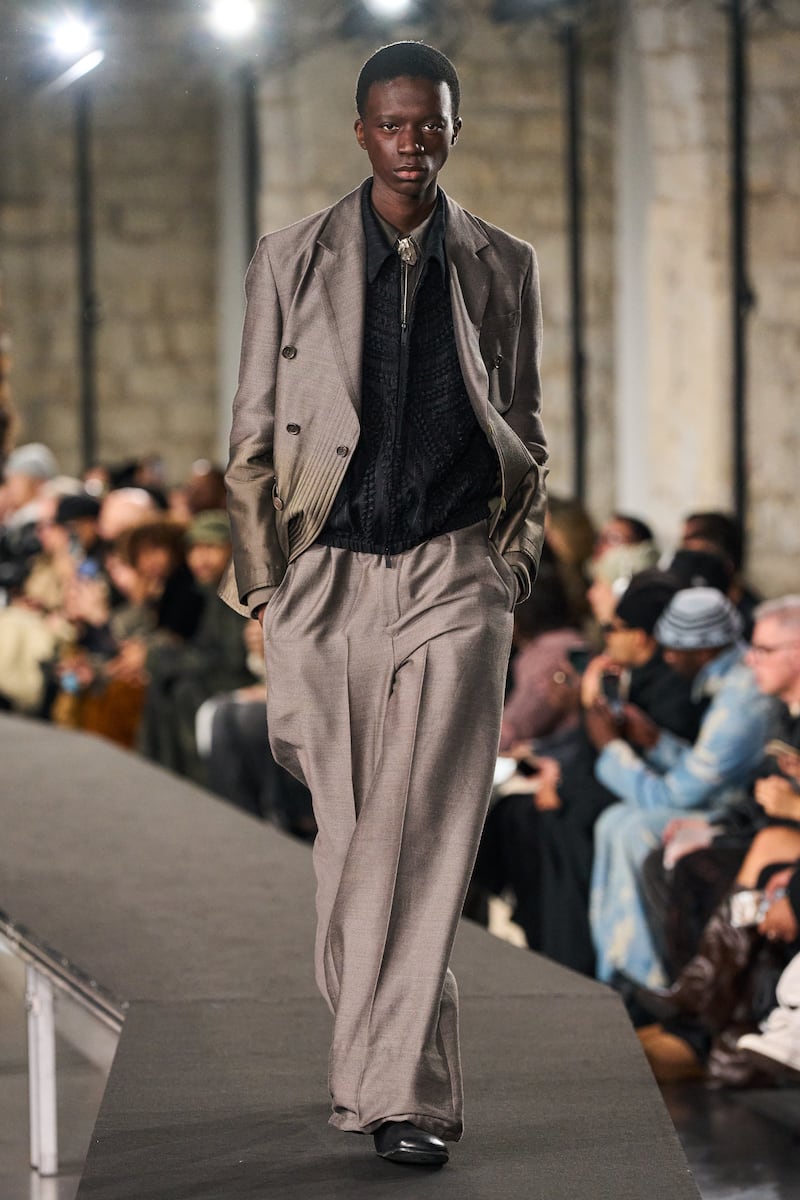 Taakk Menswear Autumn/Winter 2026