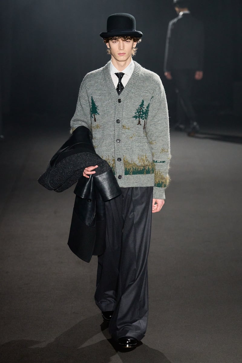 Junya Watanabe Menswear Autumn/Winter 2026