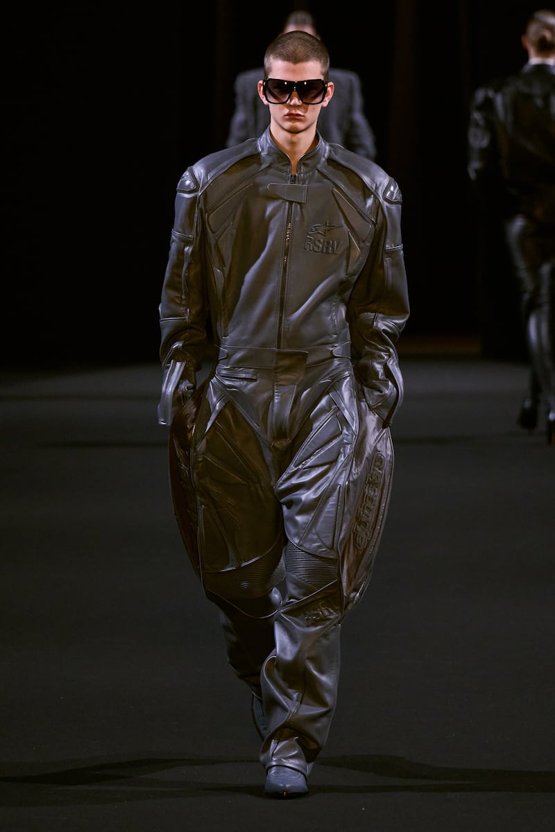 Juun.J Menswear Autumn/Winter 2026