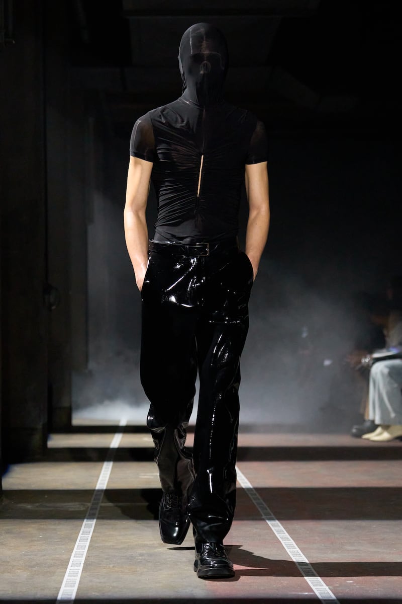 LGN Louis Gabriel Nouchi Menswear Autumn/Winter 2026