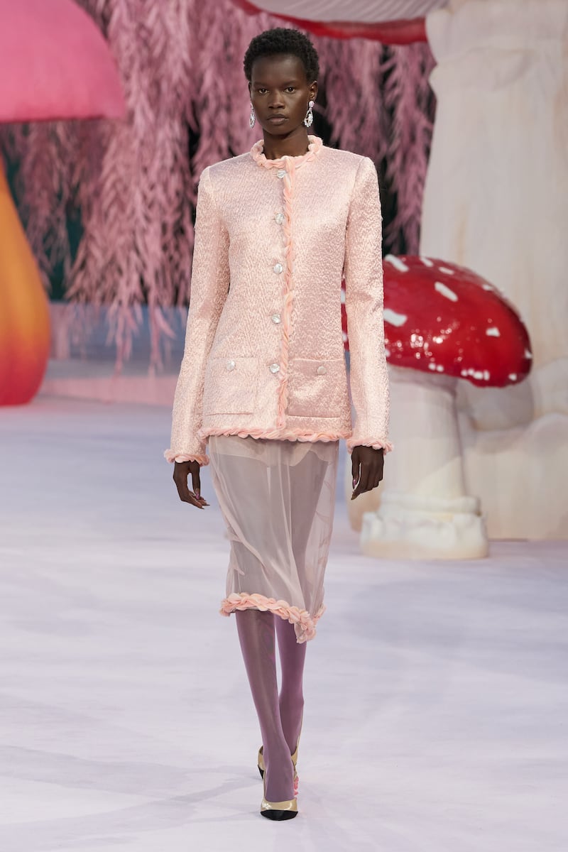 Chanel Haute Couture Spring/Summer 2026