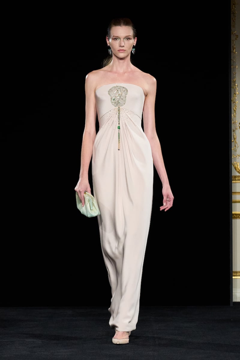 Armani Privé Haute Couture Spring/Summer 2026