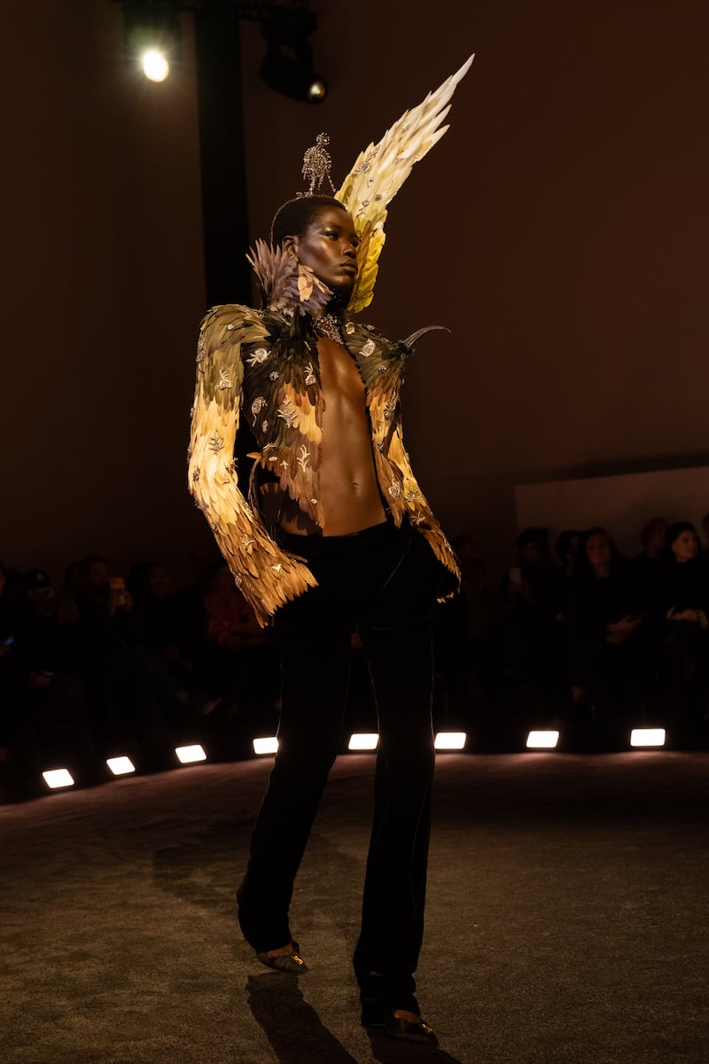 Schiaparelli Haute Couture Spring/Summer 2026
