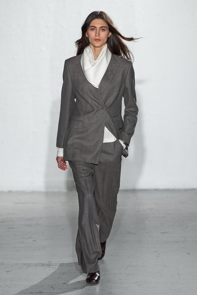 Officine Générale Menswear Autumn/Winter 2026