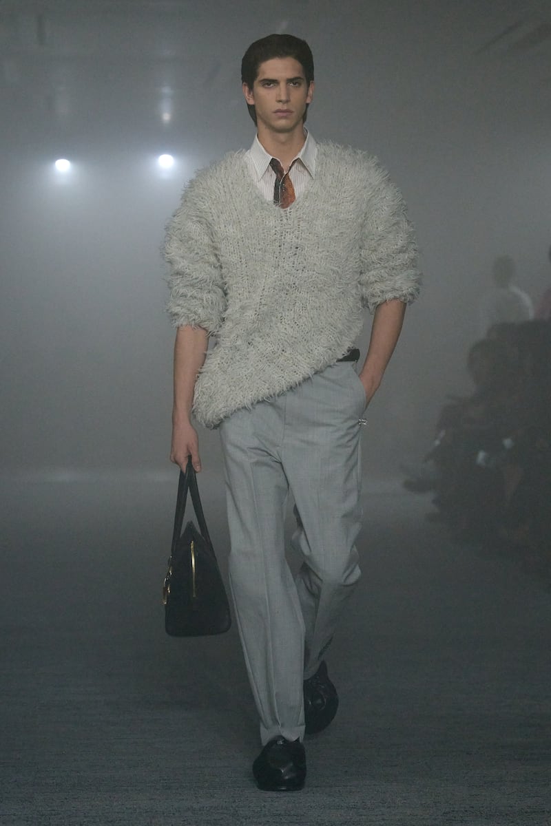 Doublet Menswear Autumn/Winter 2026