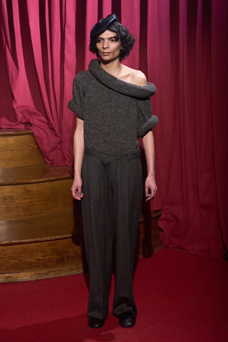 Magliano Menswear Autumn/Winter 2026