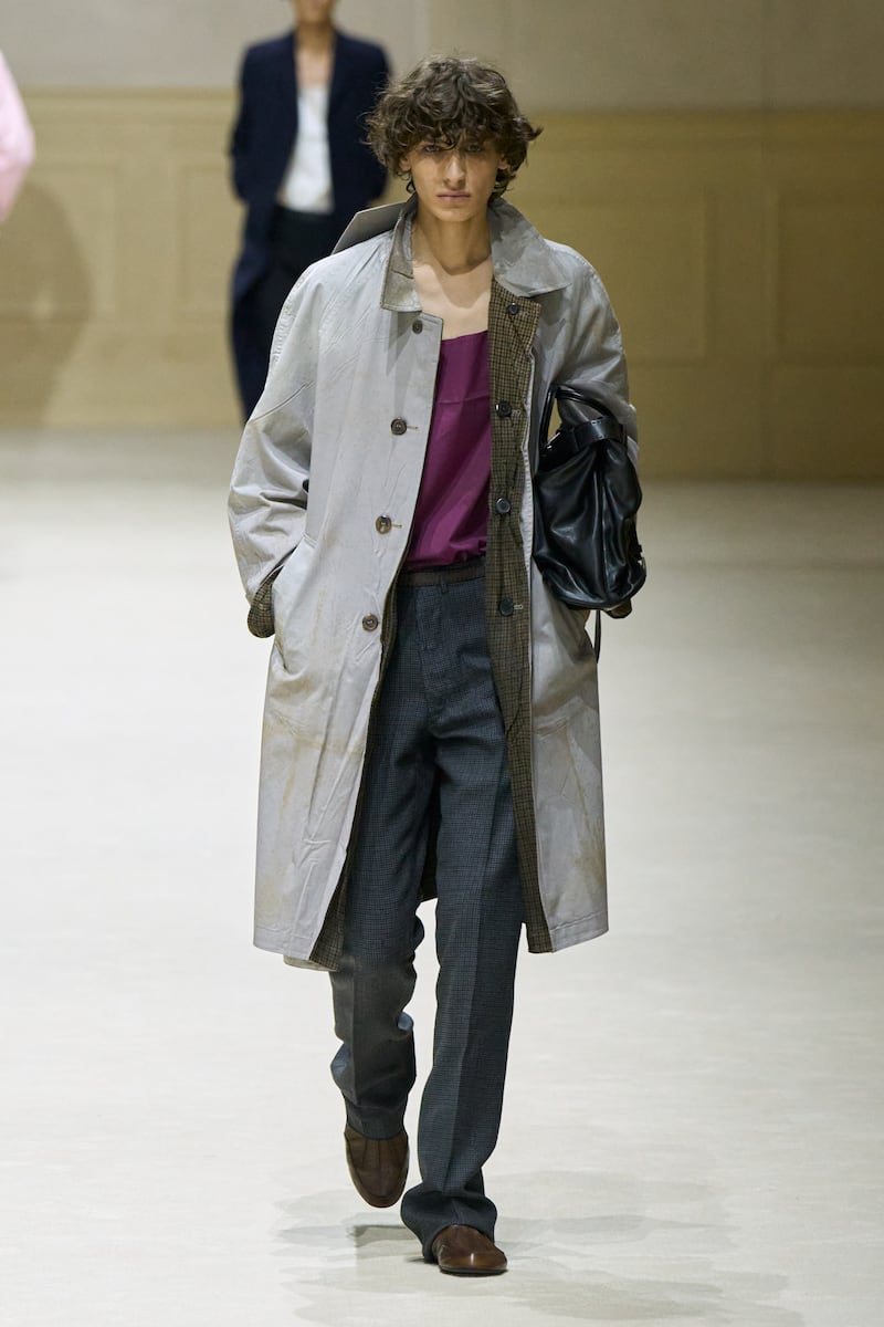 Prada Menswear Autumn/Winter 2026