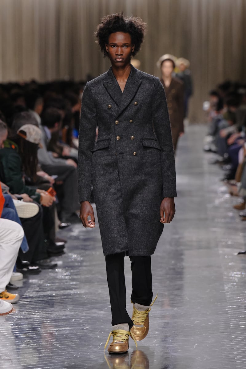 Dior Menswear Autumn/Winter 2026