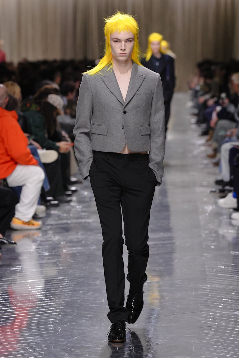 Dior Menswear Autumn/Winter 2026