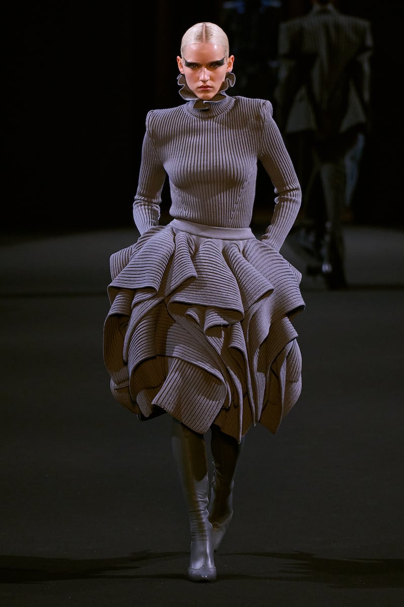 Juun.J Menswear Autumn/Winter 2026