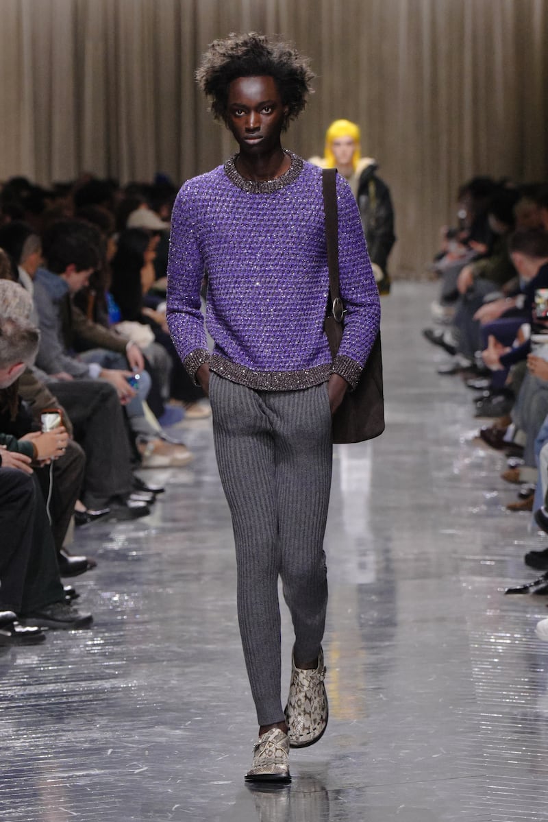 Dior Menswear Autumn/Winter 2026