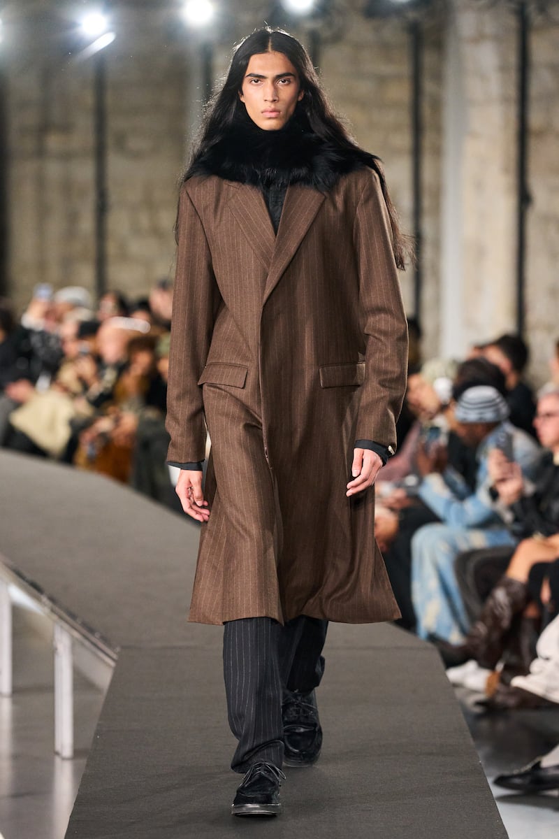 Taakk Menswear Autumn/Winter 2026