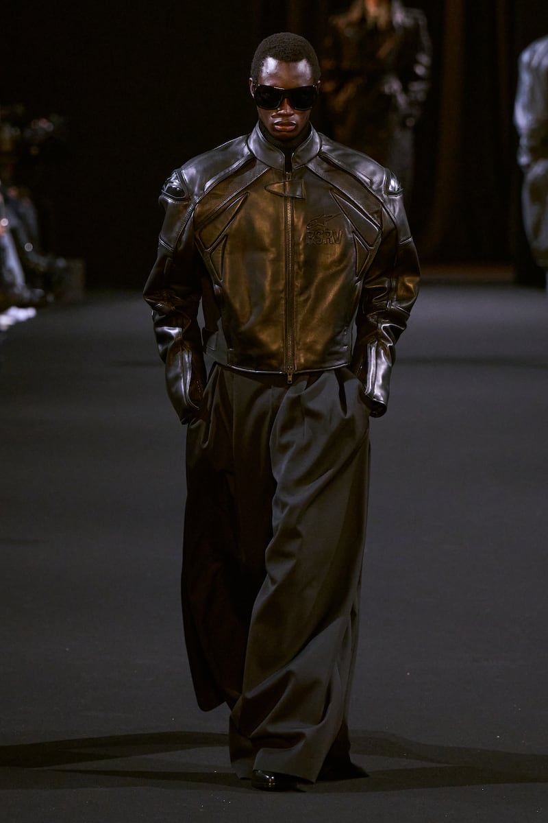 Juun.J Menswear Autumn/Winter 2026