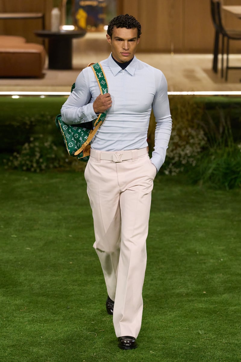Louis Vuitton Menswear Autumn/Winter 2026.