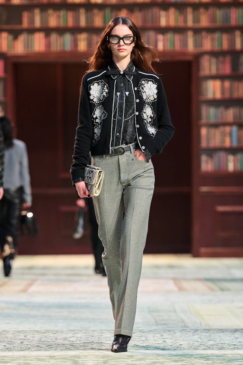 Amiri Menswear Autumn/Winter 2026