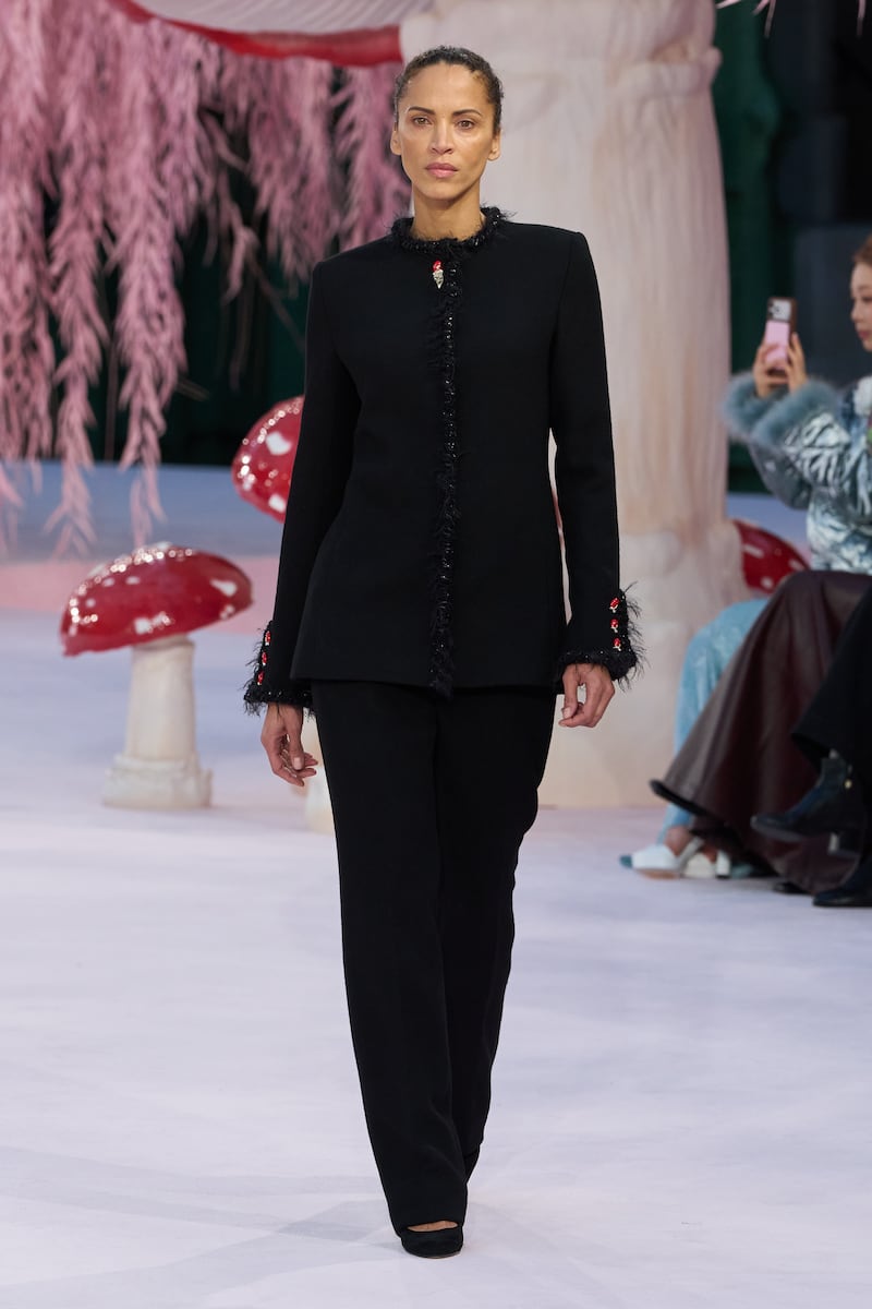 Chanel Haute Couture Spring/Summer 2026