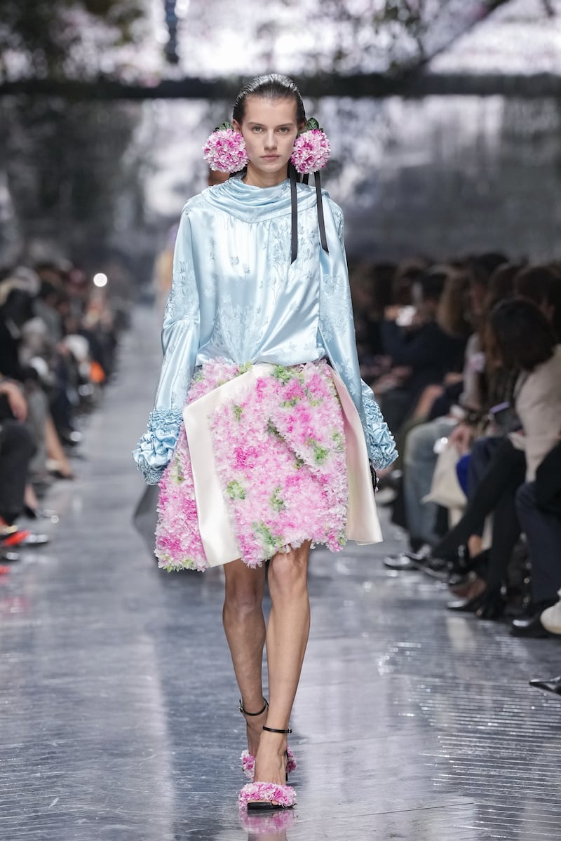 Christian Dior Haute Couture Spring/Summer 2026