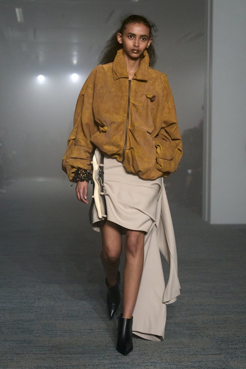 Doublet Menswear Autumn/Winter 2026