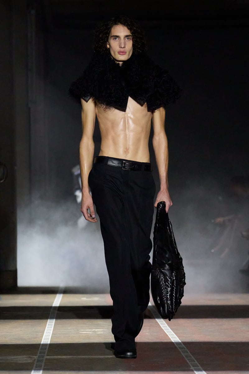 LGN Louis Gabriel Nouchi Menswear Autumn/Winter 2026