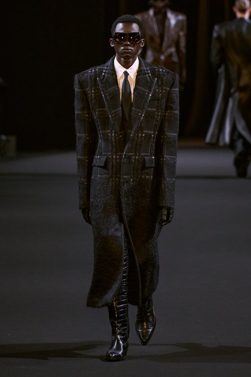 Juun.J Menswear Autumn/Winter 2026