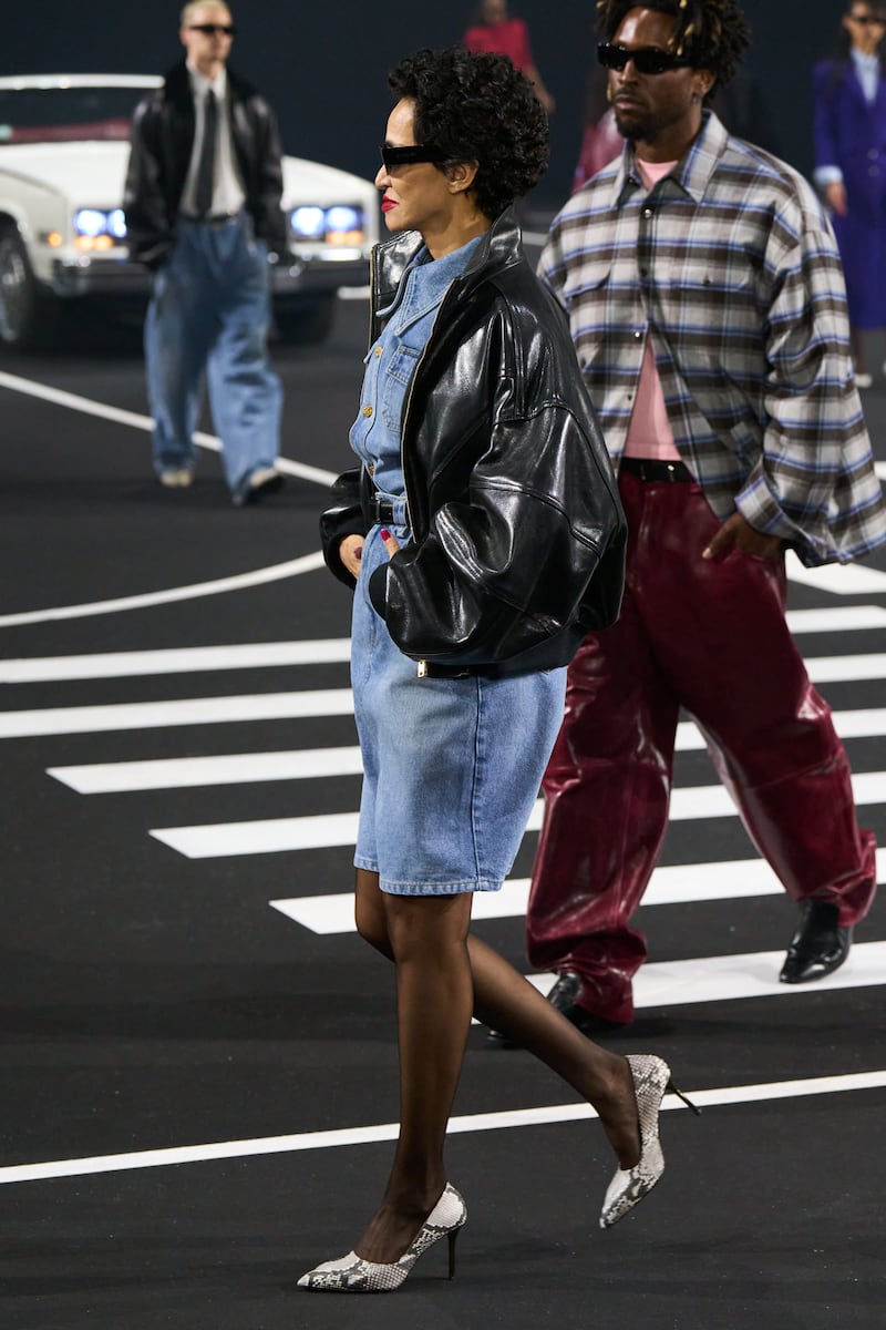 Willy Chavarria Menswear Autumn/Winter 2026