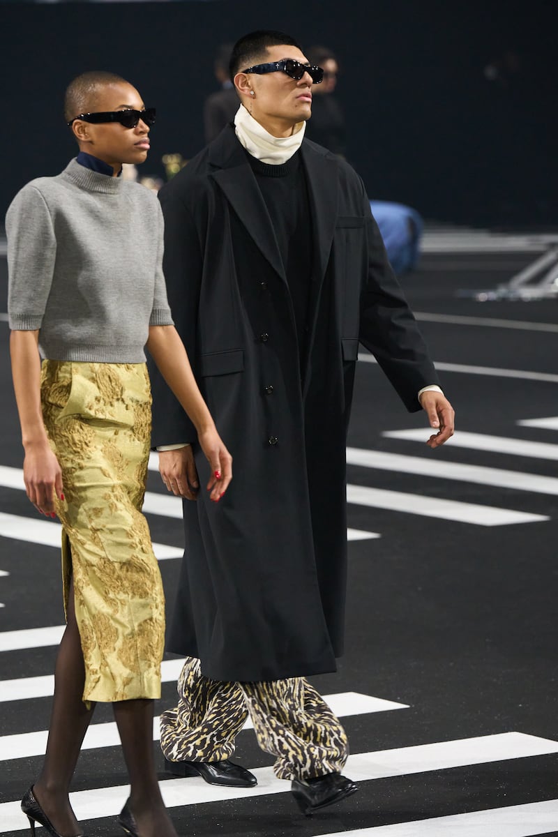 Willy Chavarria Menswear Autumn/Winter 2026