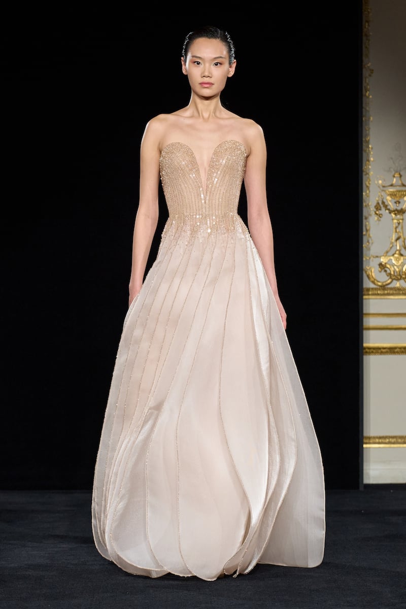 Armani Privé Haute Couture Spring/Summer 2026