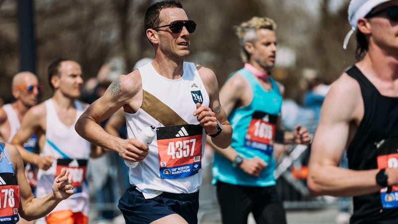 Tracksmith's founder Matt Taylor will now serve as its chief creative officer.