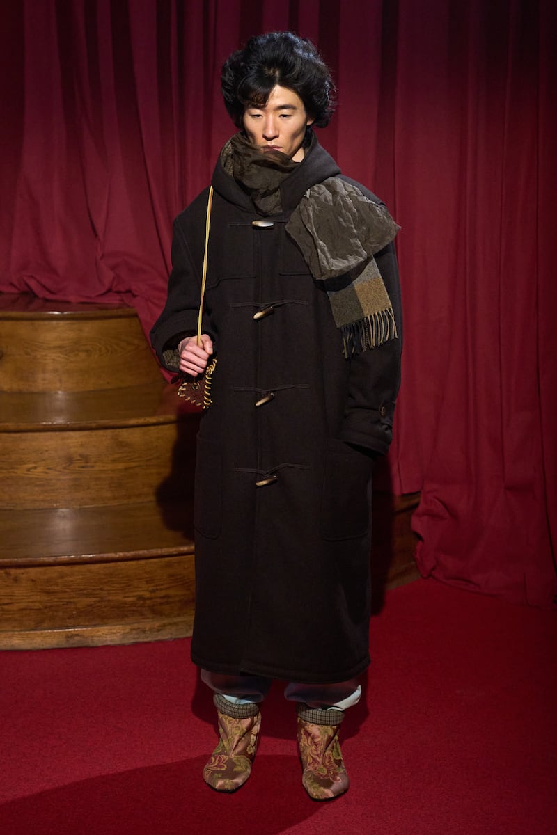 Magliano Menswear Autumn/Winter 2026