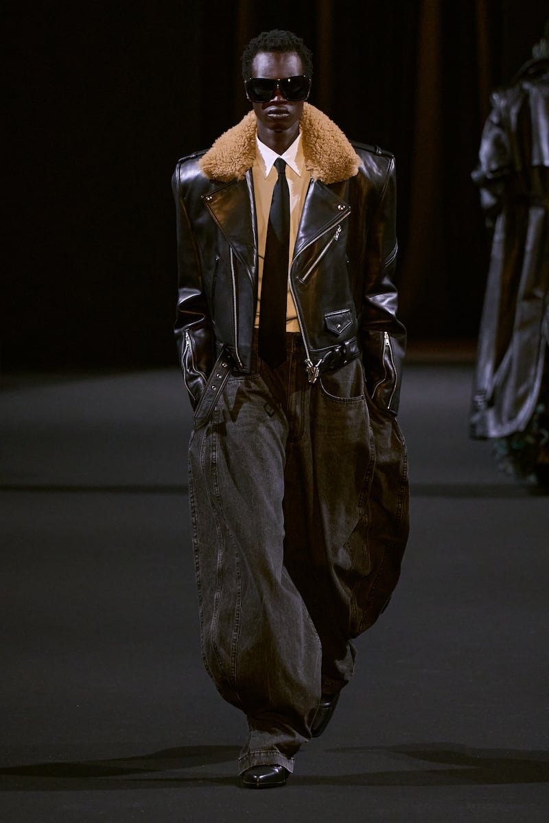 Juun.J Menswear Autumn/Winter 2026