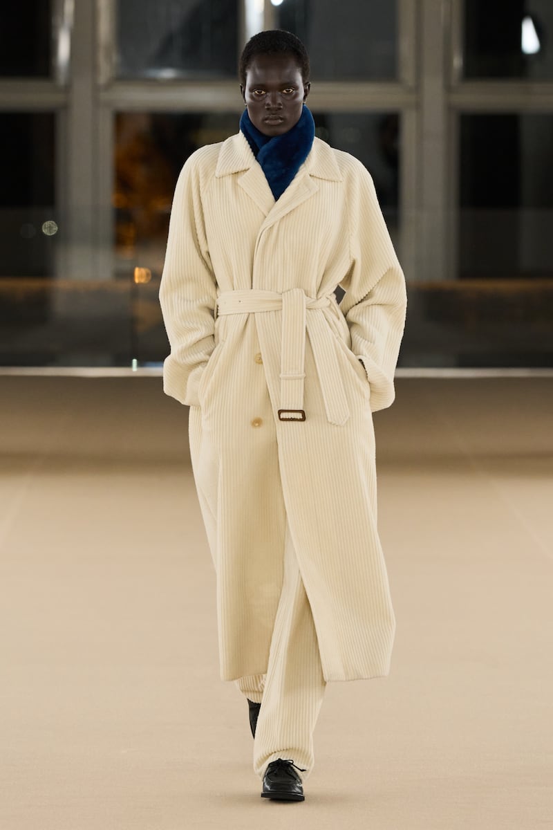 Auralee Autumn/Winter 2026