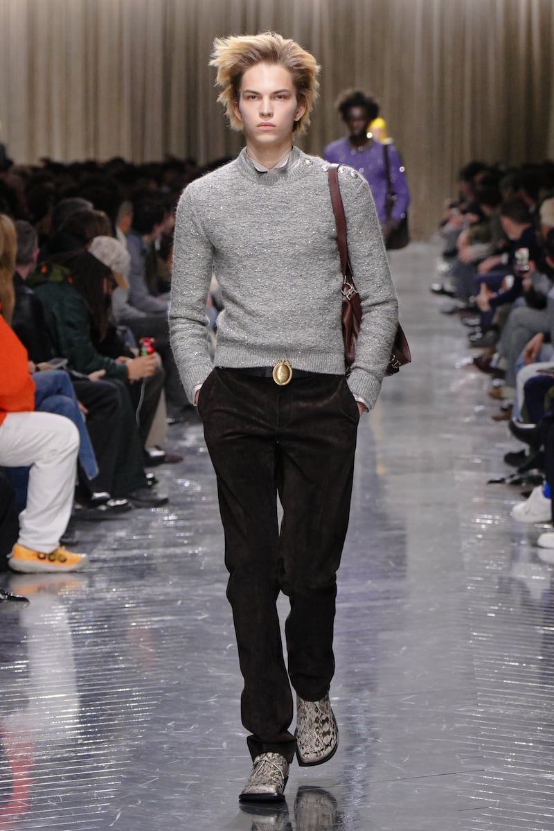 Dior Menswear Autumn/Winter 2026