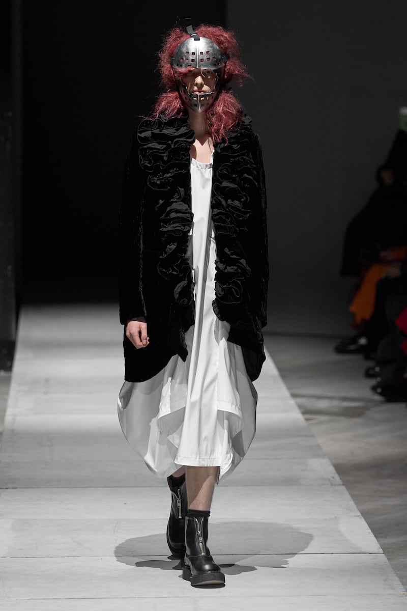 Comme des Garçons Menswear Autumn/Winter 2026