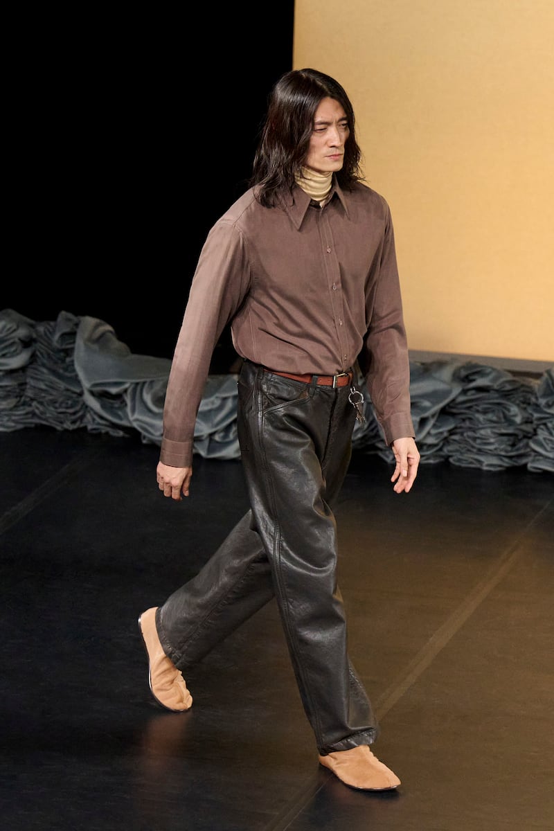 Lemaire Autumn/Winter 2026