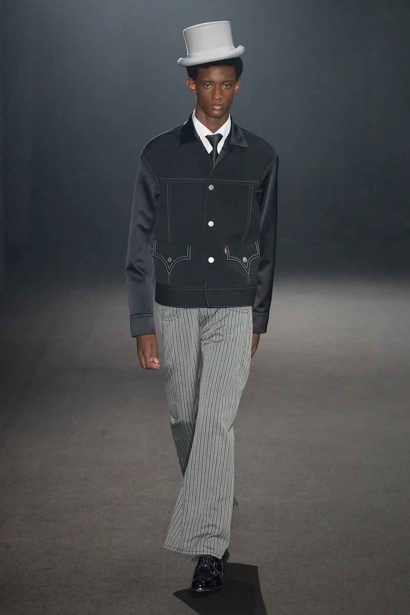Junya Watanabe Menswear Autumn/Winter 2026