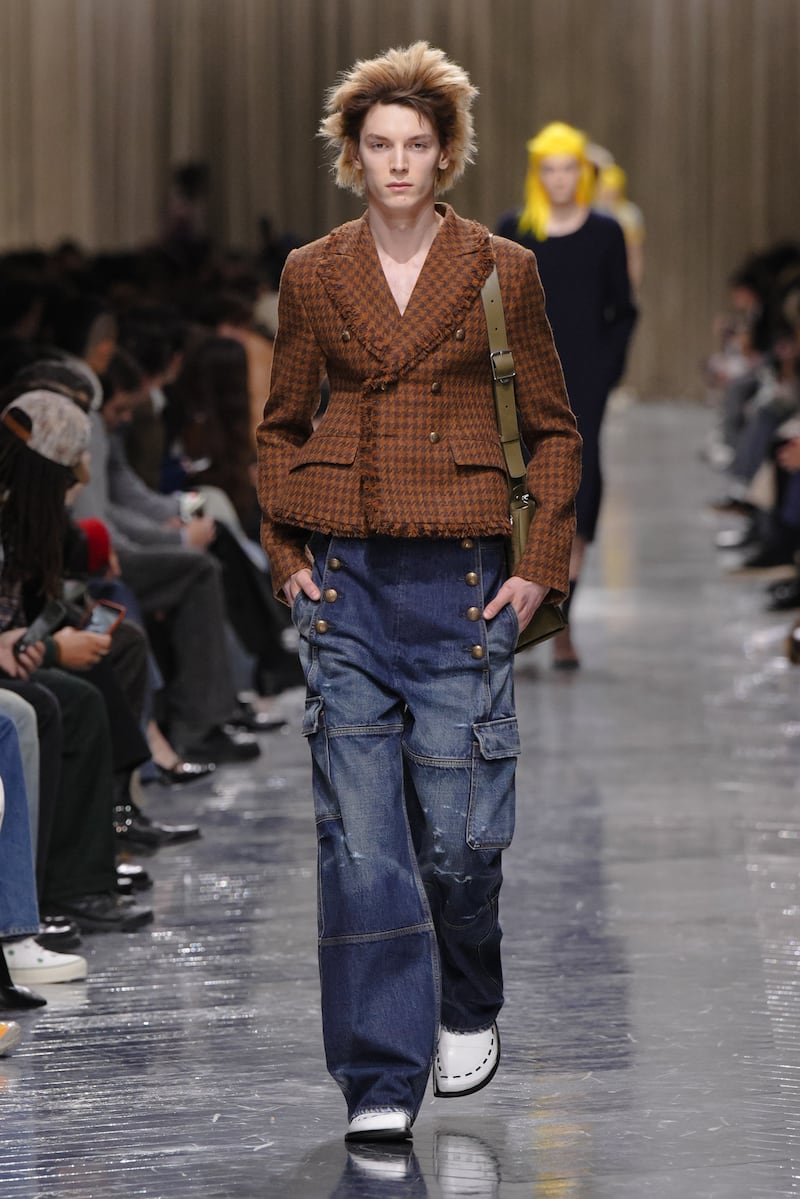 Dior Menswear Autumn/Winter 2026