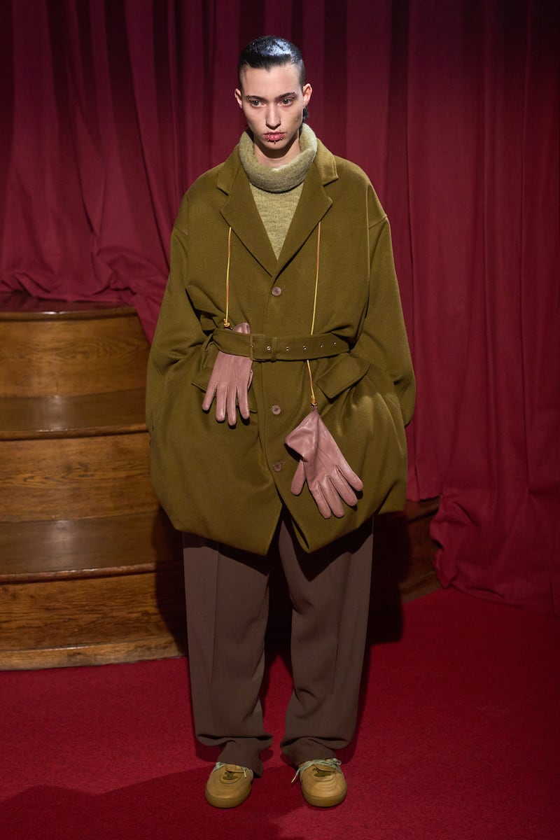 Magliano Menswear Autumn/Winter 2026